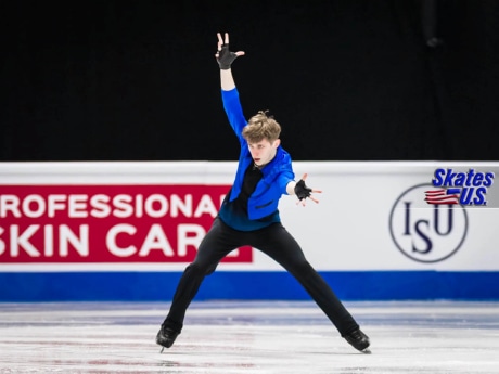Ice Gallery Skates U.S.